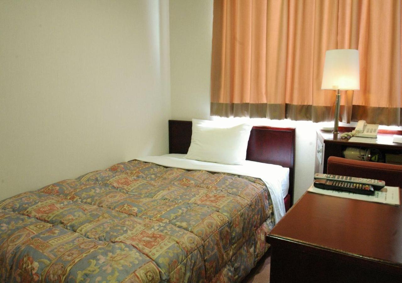 Hotel Kakuban Yonago Buitenkant foto