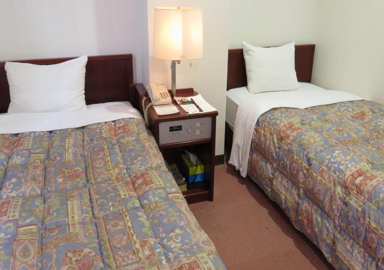 Hotel Kakuban Yonago Buitenkant foto