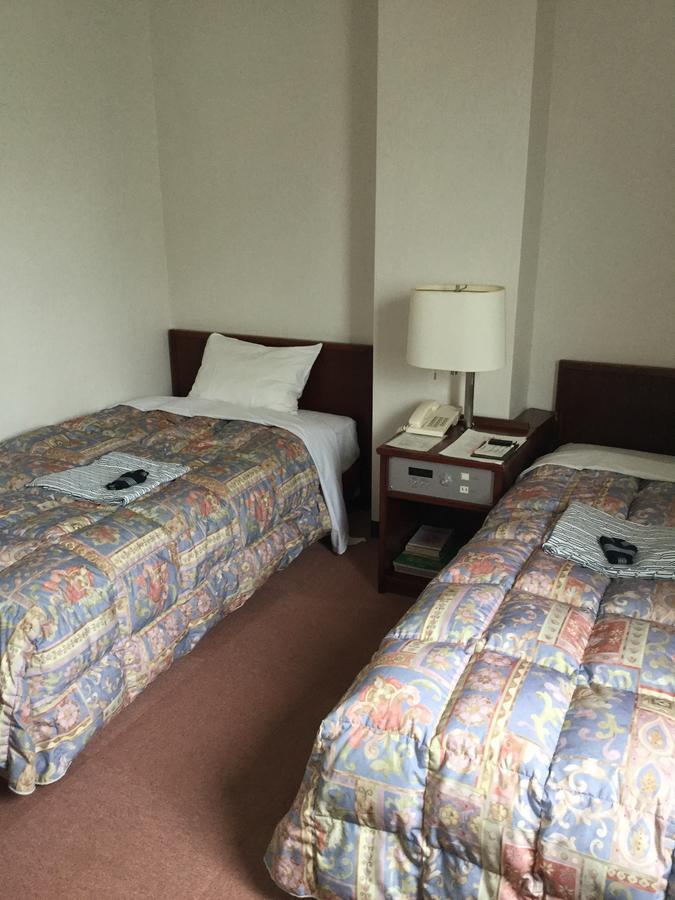 Hotel Kakuban Yonago Buitenkant foto