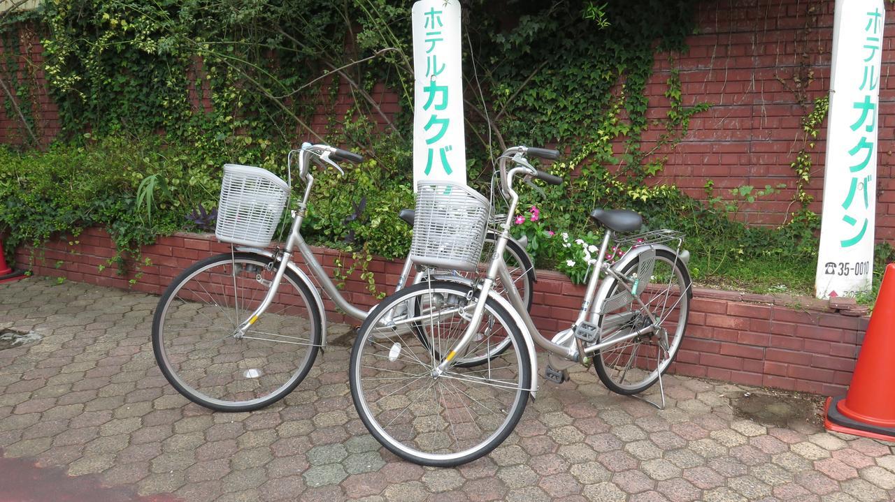 Hotel Kakuban Yonago Buitenkant foto