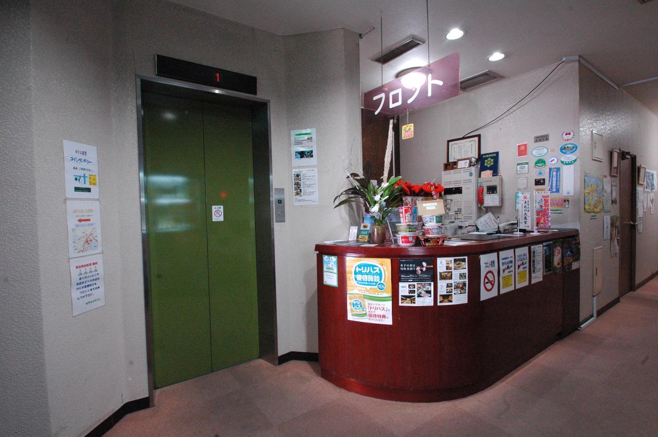 Hotel Kakuban Yonago Buitenkant foto