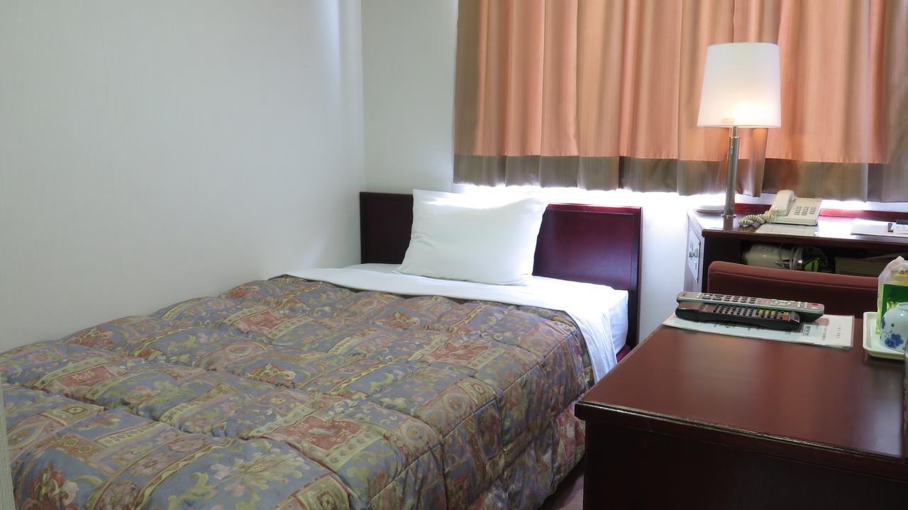 Hotel Kakuban Yonago Buitenkant foto