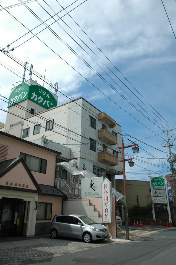 Hotel Kakuban Yonago Buitenkant foto